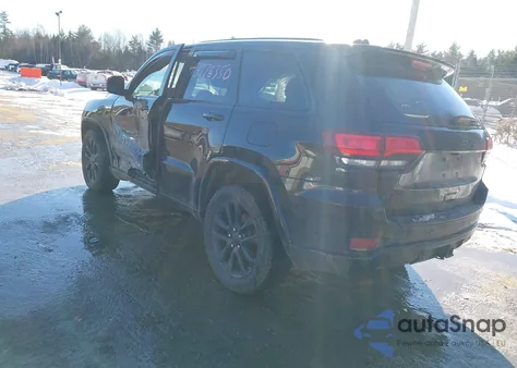 2020 Jeep Grand Cherokee Altitude 4X4 z USA, uszkodzony, nr VIN 1C4RJFAG3LC199082